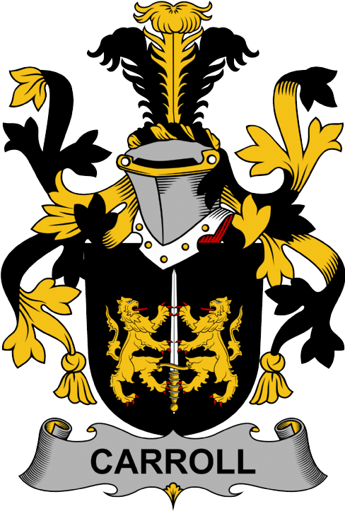 Carroll Coat of Arms